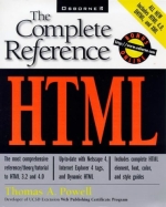 HTML: The Complete Reference