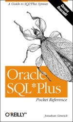Oracle SQL Plus Pocket Reference