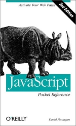 JavaScript Pocket Reference (2nd Edition)