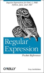 Regular Expression Pocket Reference