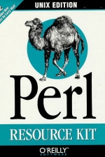The Perl Resource Kit, UNIX Edition, 5 vols. w. CD-ROM