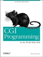 CGI Programming on the World Wide Web (Nutshell Handbook)
