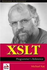 XSLT Programmer's Reference
