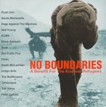 No Boundaries: A Benefit For The Kosovar Refugees