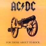 For Those About to Rock We Salute You