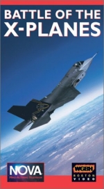 NOVA: Battle of the X-Planes