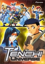 Tenchi Universe - Volume 5 - Space I