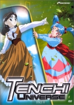 Tenchi Universe - Volume 6 - Space II