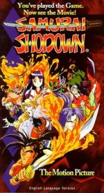 Samurai Showdown