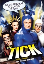 The Tick - The Entire Series