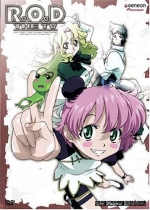 R.O.D. The TV Series - The Paper Sisters (Vol. 1)