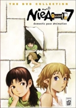 Niea Under 7 - Limited Edition Boxed Set