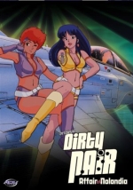 Original Dirty Pair - Affair of Nolandia (Vol. 5)