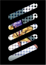 Ghost in the Shell - Stand Alone Complex (Vol. 5) - Deluxe Edition with Collectible ID Card & DTS Disc