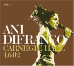 Carnegie Hall - 4/6/02