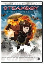 Steamboy - Director's Cut (Widescreen Edition)