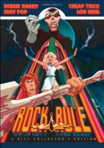 Rock & Rule (2-Disc Collector's Edition)
