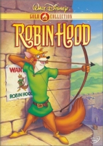 Robin Hood (Disney Gold Classic Collection)