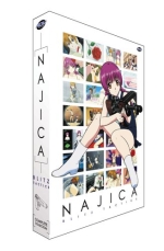 Najica Blitz Tatics: Complete Collection
