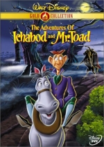 The Adventures of Ichabod and Mr. Toad (Disney Gold Classic Collection)