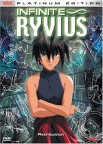 Infinite Ryvius, Vol. 5: Retribution