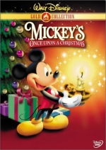 Mickey's Once Upon A Christmas (Disney Gold Classic Collection)