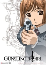 Gunslinger Girl, Vol. 1: Ragazzine Piccole, Armi Grandi - Little Girls, Big Guns