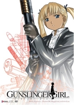 Gunslinger Girl, Vol. 2: Vita, Passione E... Pistole: Life, Happiness, and the Gun