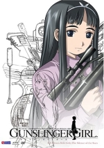 Gunslinger Girl 3: Il Silenzio Delle Stelle