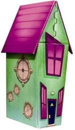 Invader ZIM - House Box Plus Extra Disc