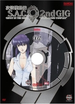 Ghost in the Shell - Stand Alone Complex, Season 2 (Vol. 6)