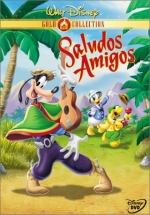 Saludos Amigos (Disney Gold Classic Collection)