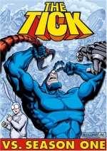 The Tick Vs. Season One
