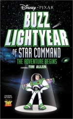 Buzz Lightyear of Star Command: The Adventure Begins