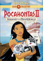 Pocahontas II - Journey to a New World (Disney Gold Classic Collection)