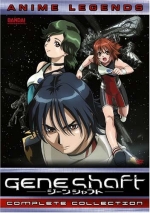Geneshaft - Anime Legends Complete Collection