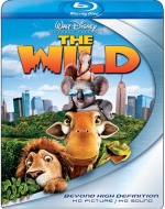 The Wild [Blu-ray]