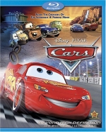 Cars [Blu-ray]