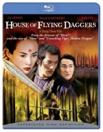 House of Flying Daggers [Blu-ray]