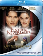 Finding Neverland [Blu-ray]
