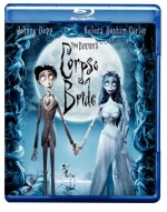 Tim Burton's Corpse Bride [Blu-ray]