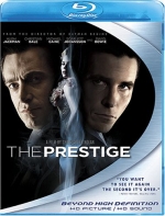 The Prestige [Blu-ray]