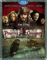 Pirates of the Caribbean: At World's End [Blu-ray]