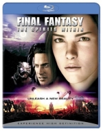 Final Fantasy - The Spirits Within [Blu-ray]