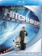 The Hitchhiker's Guide to the Galaxy [Blu-ray]