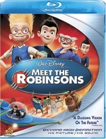 Meet the Robinsons [Blu-ray]