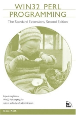 Win32 Perl Programming: The Standard Extensions (2nd Edition) (Circle)