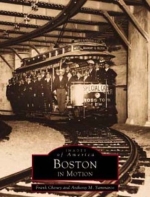 Boston in Motion (Images of America: Massachusetts)