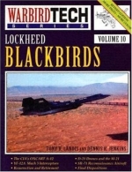 Lockheed Blackbirds WarbirdTech Volume 10 (WarbirdTech)