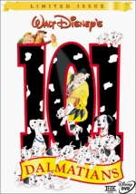 101 Dalmatians (Limited Issue)